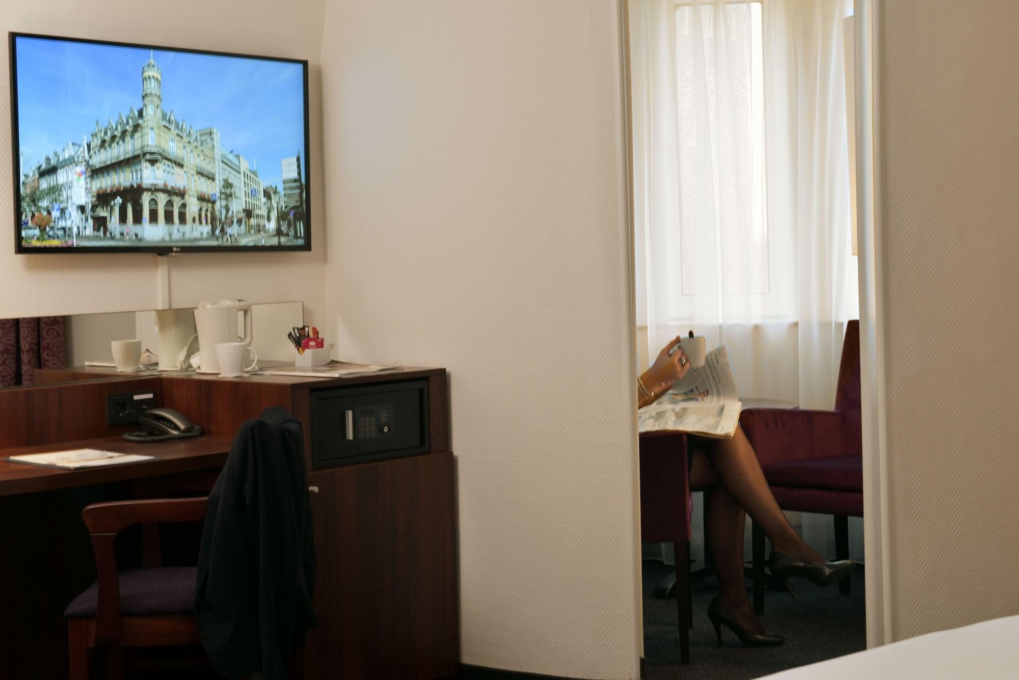 Amrath Grand Hotel De L'Empereur Μάαστριχτ Εξωτερικό φωτογραφία