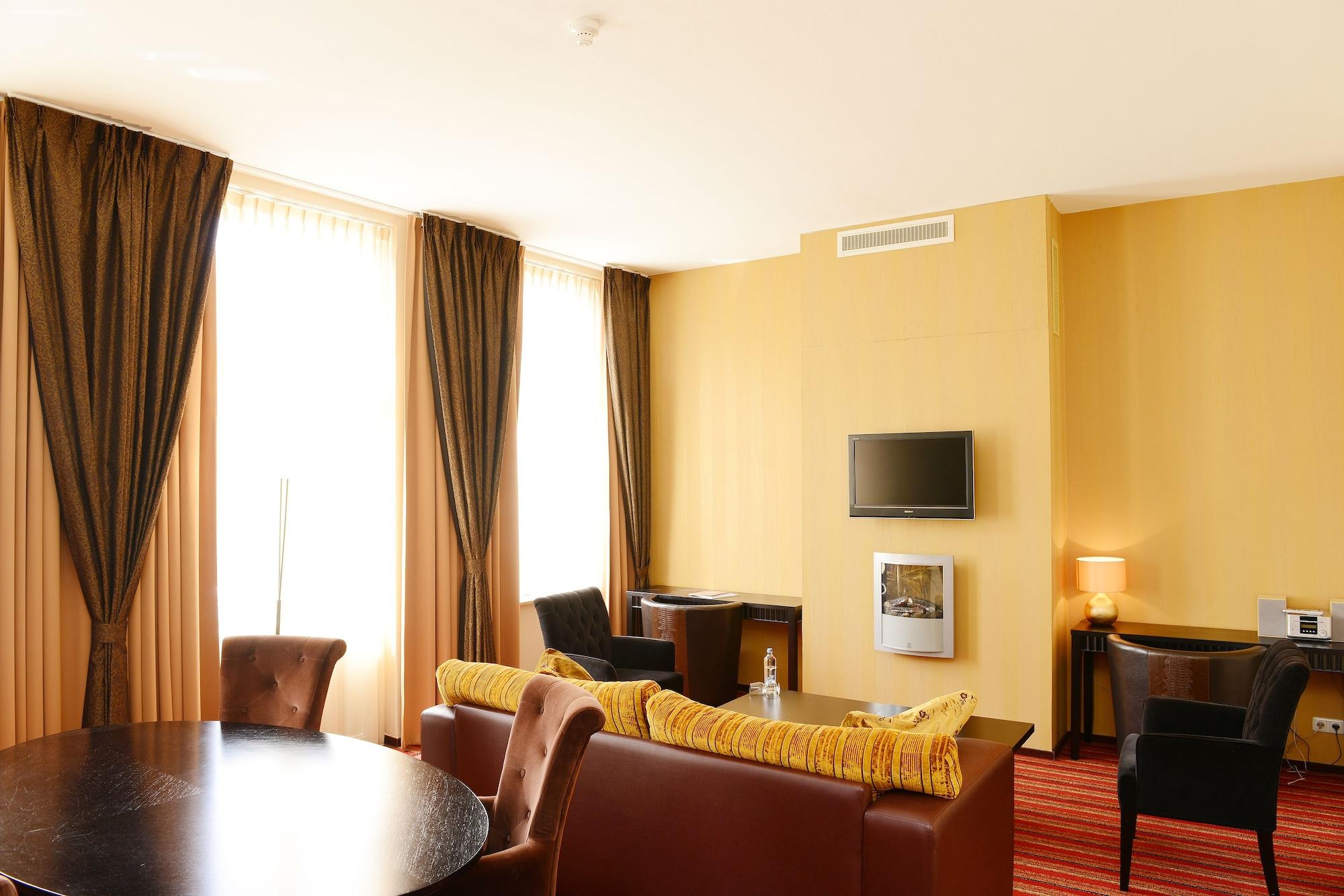 Amrath Grand Hotel De L'Empereur Μάαστριχτ Εξωτερικό φωτογραφία