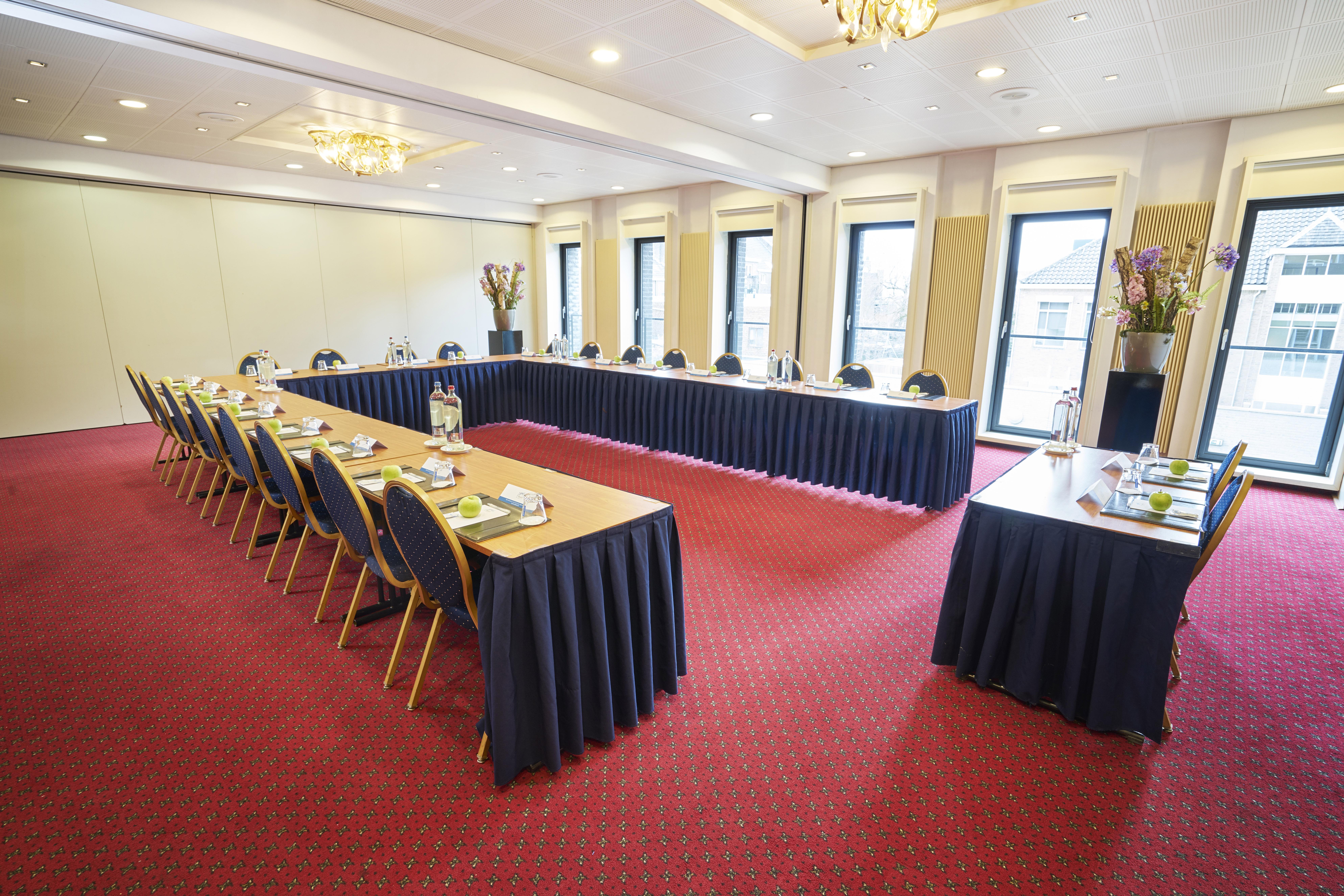 Amrath Grand Hotel De L'Empereur Μάαστριχτ Εξωτερικό φωτογραφία