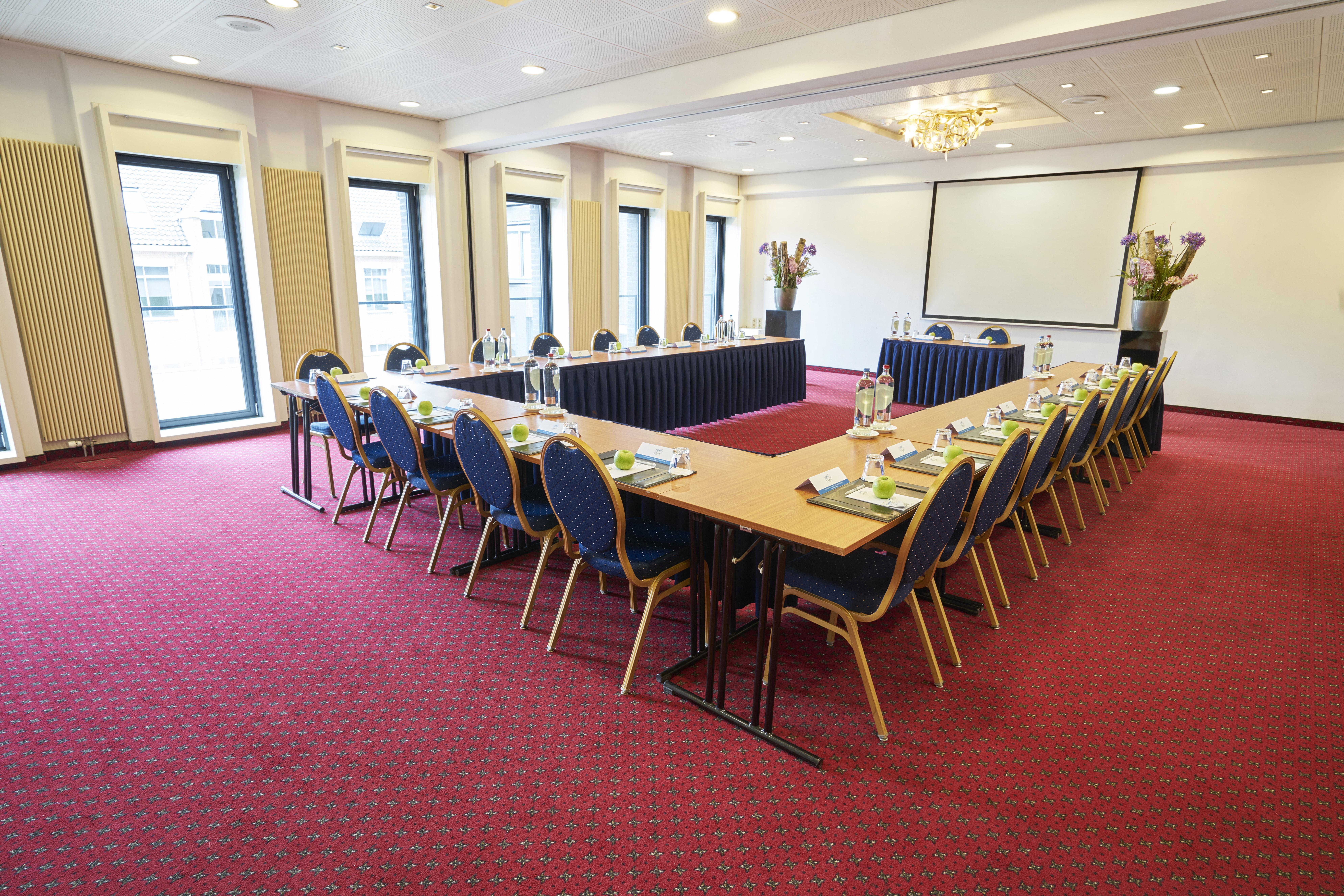 Amrath Grand Hotel De L'Empereur Μάαστριχτ Εξωτερικό φωτογραφία