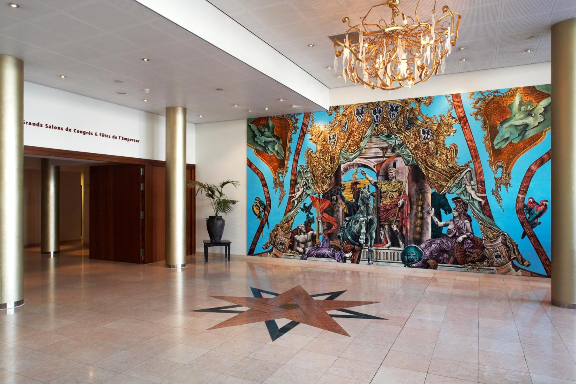 Amrath Grand Hotel De L'Empereur Μάαστριχτ Εξωτερικό φωτογραφία