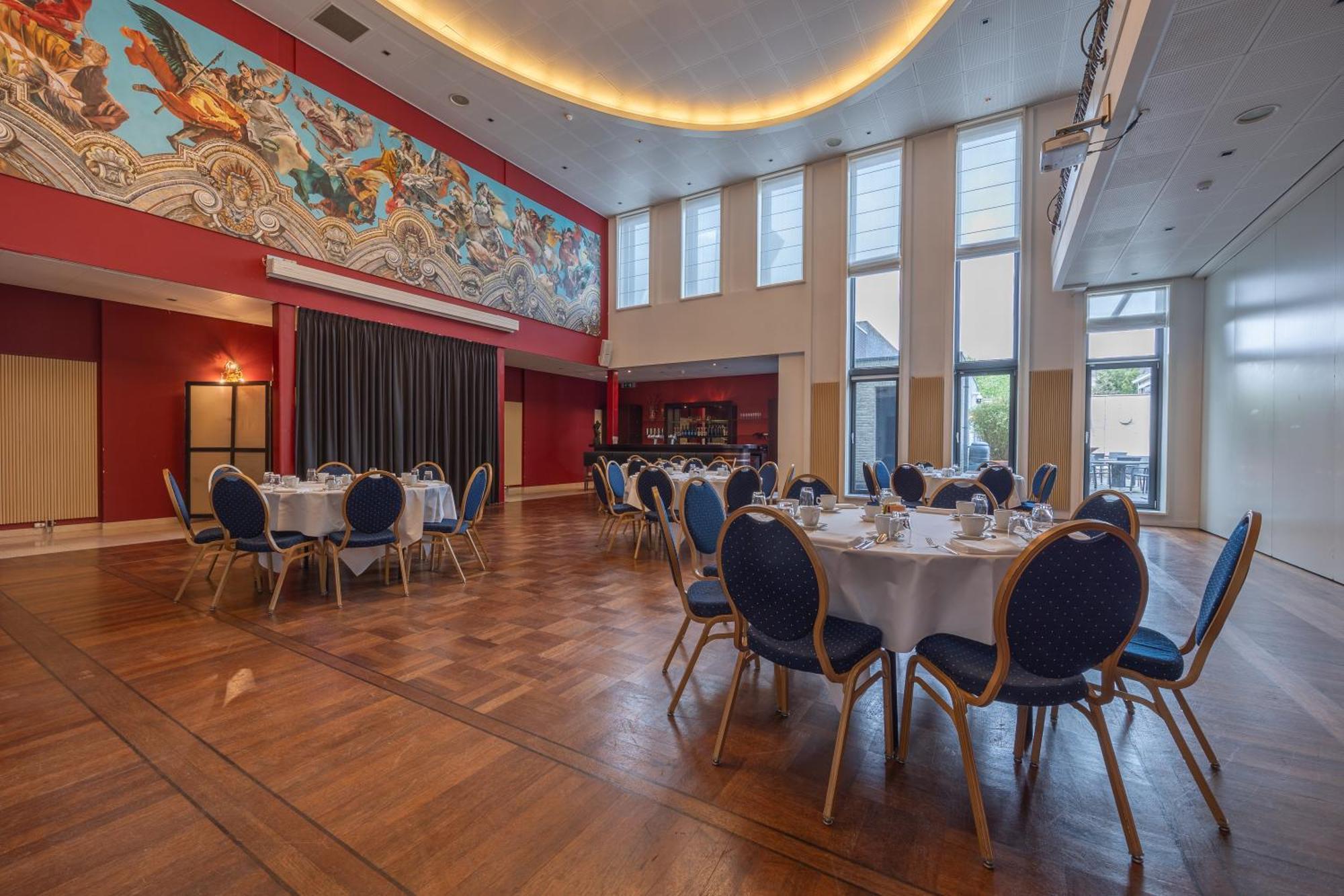 Amrath Grand Hotel De L'Empereur Μάαστριχτ Εξωτερικό φωτογραφία
