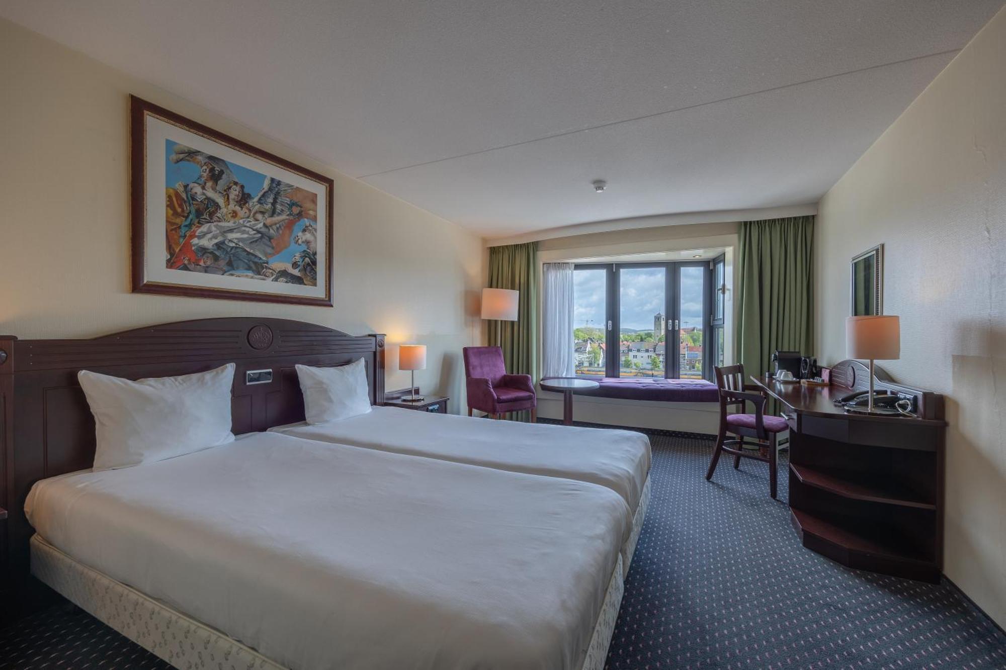 Amrath Grand Hotel De L'Empereur Μάαστριχτ Εξωτερικό φωτογραφία