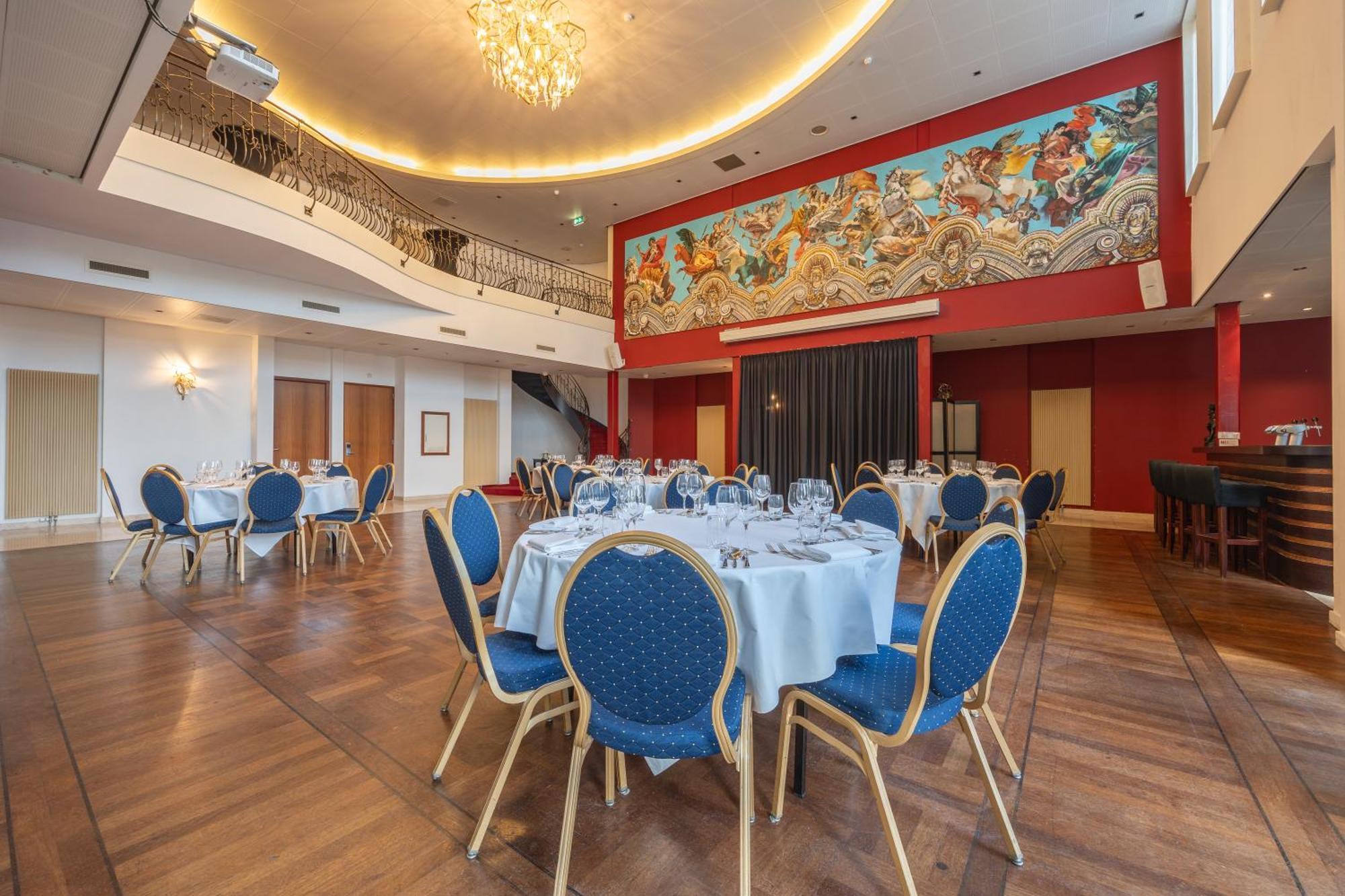 Amrath Grand Hotel De L'Empereur Μάαστριχτ Εξωτερικό φωτογραφία