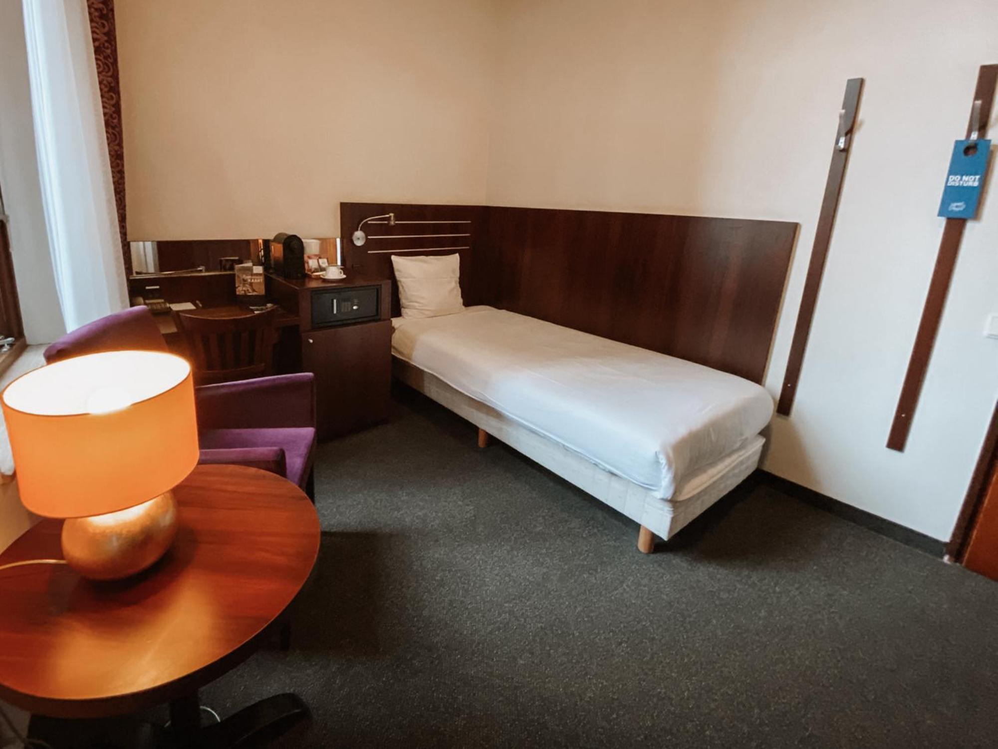 Amrath Grand Hotel De L'Empereur Μάαστριχτ Εξωτερικό φωτογραφία