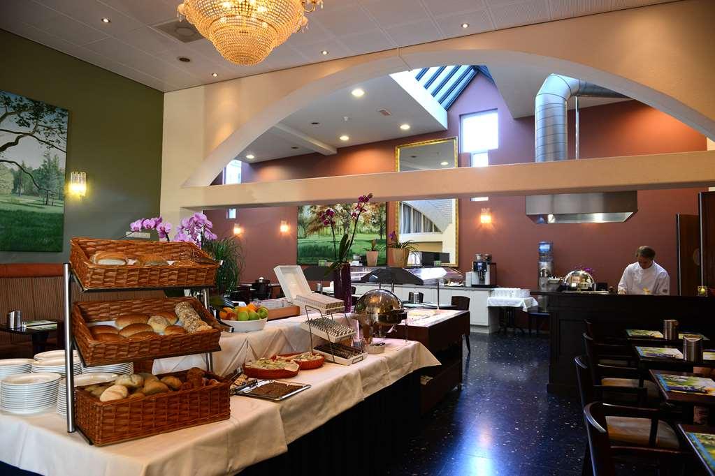 Amrath Grand Hotel De L'Empereur Μάαστριχτ Εστιατόριο φωτογραφία