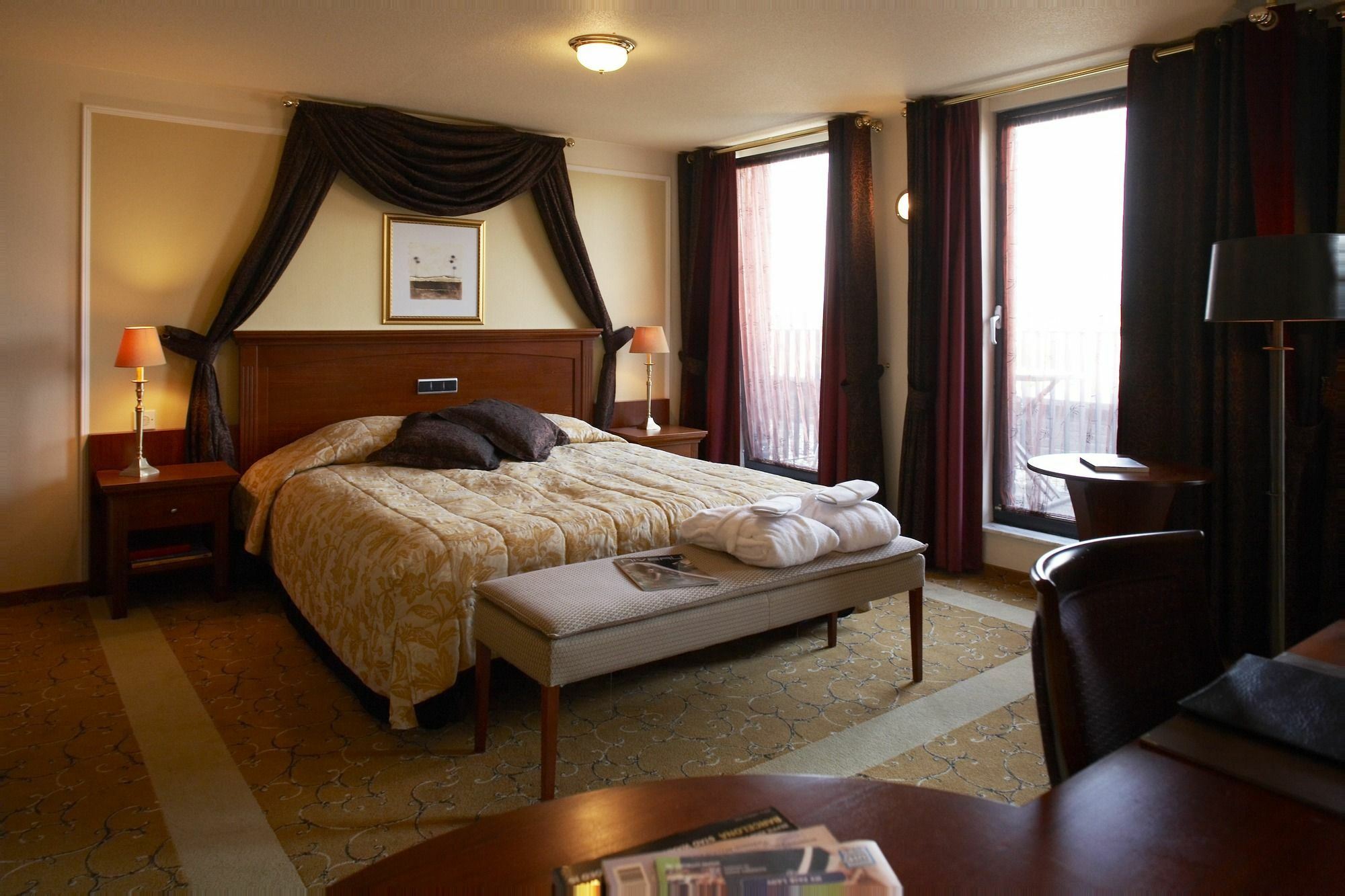 Amrath Grand Hotel De L'Empereur Μάαστριχτ Εξωτερικό φωτογραφία
